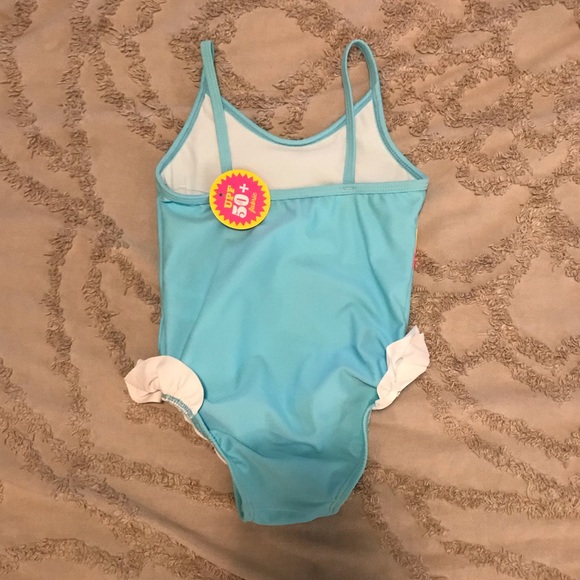 The Children’s Place Rainbow Swimsuit - Picture 2 of 4